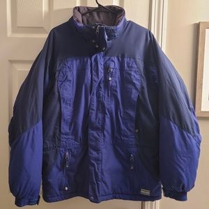 Vintage L.L. Bean Rugged Ridge Winter Parka